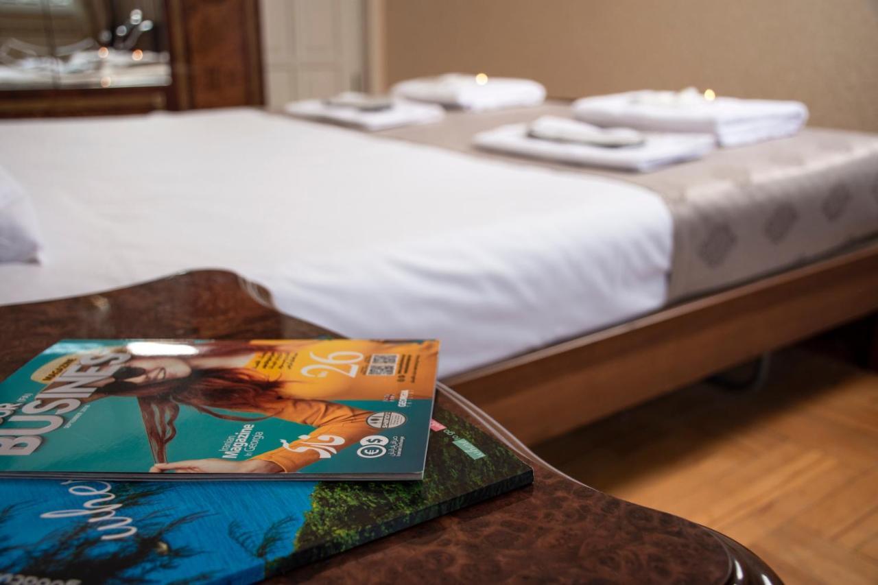 Hotel 125 Тбілісі Екстер'єр фото