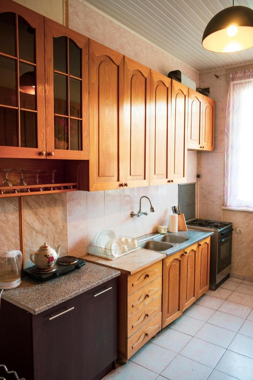 Hotel 125 Тбілісі Екстер'єр фото