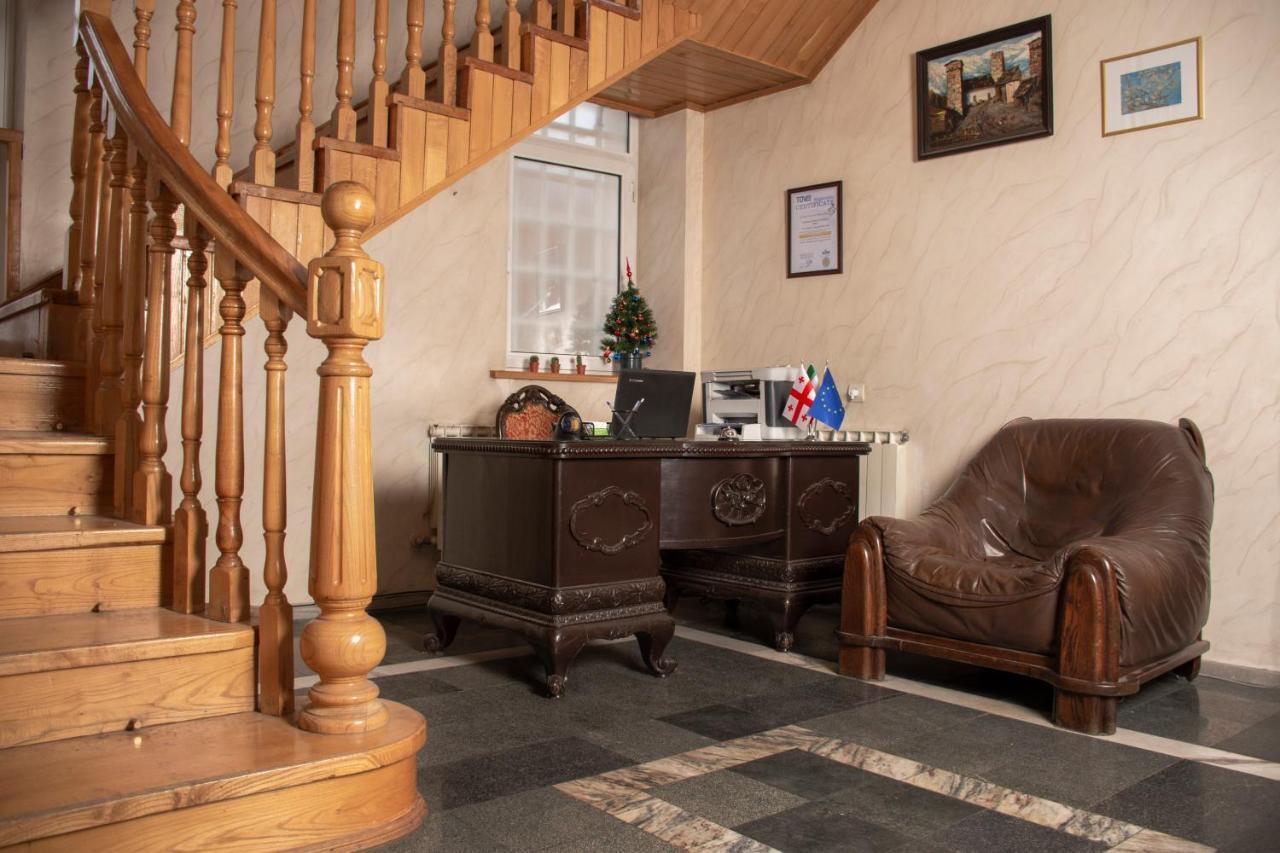 Hotel 125 Тбілісі Екстер'єр фото